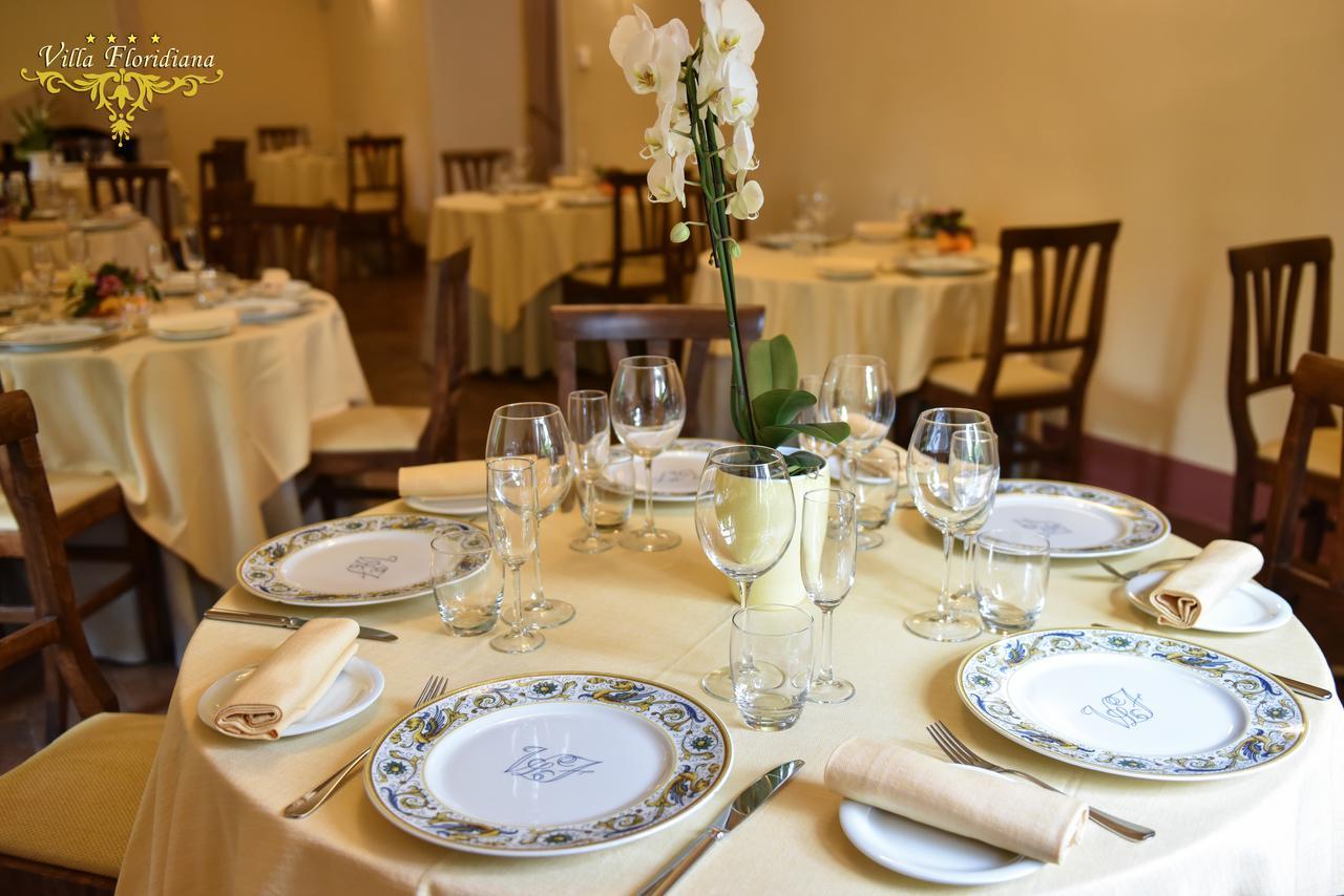 Villa Floridiana Anagni Esterno foto