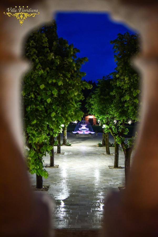Villa Floridiana Anagni Esterno foto