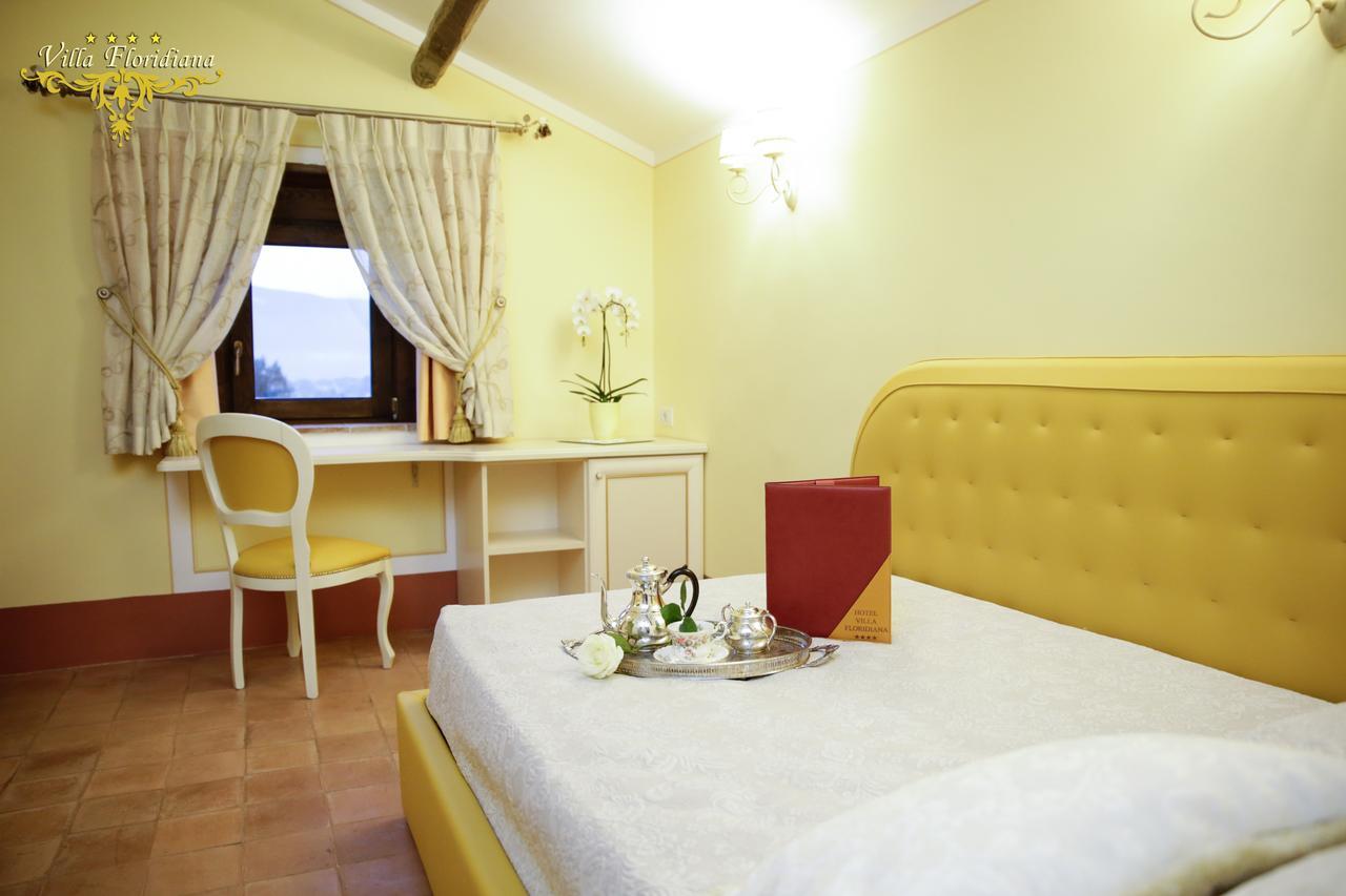 Villa Floridiana Anagni Esterno foto