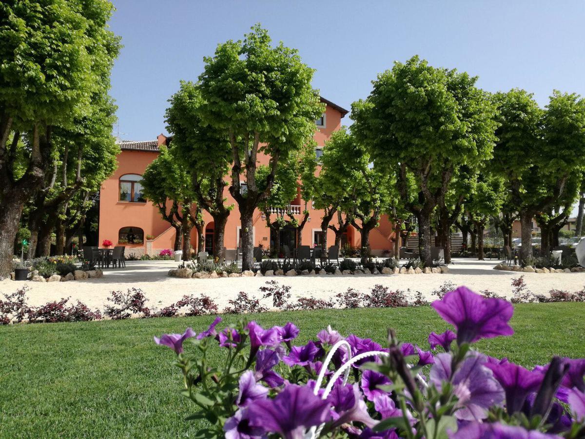 Villa Floridiana Anagni Esterno foto