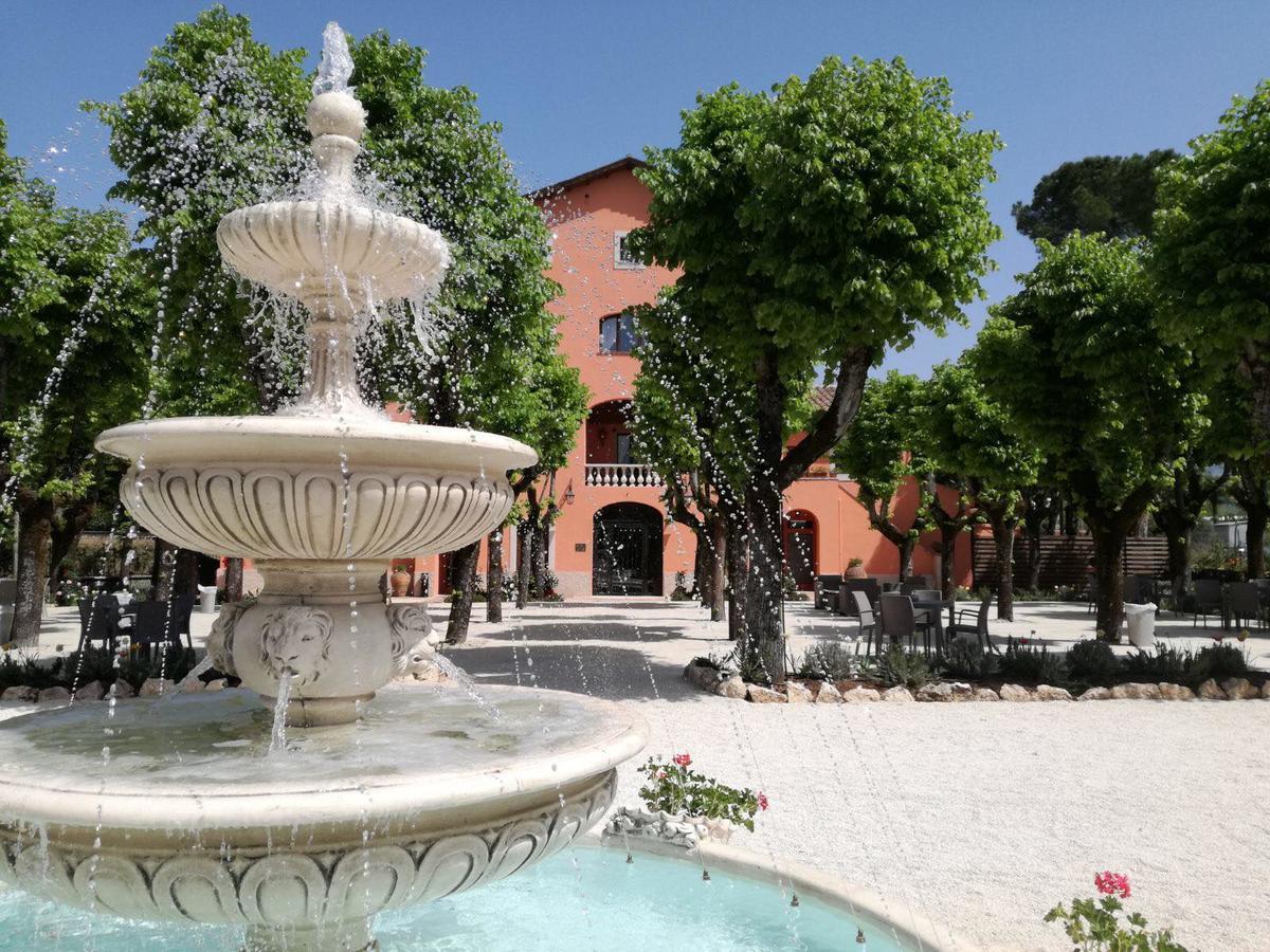 Villa Floridiana Anagni Esterno foto