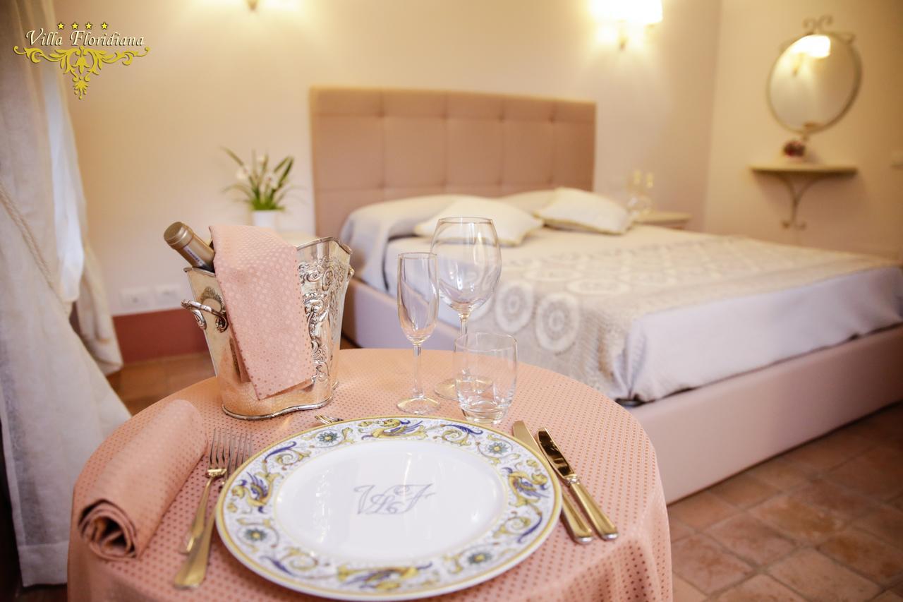 Villa Floridiana Anagni Esterno foto