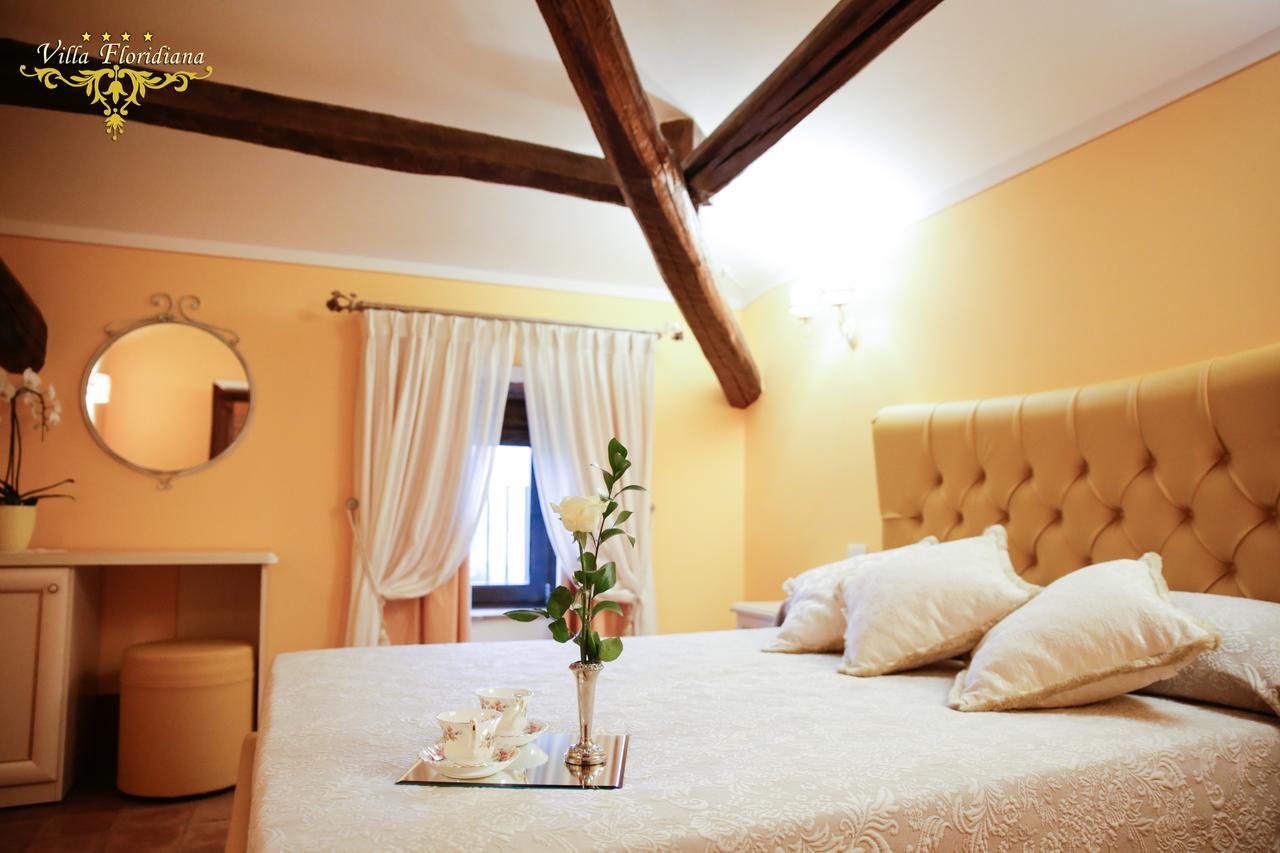Villa Floridiana Anagni Esterno foto