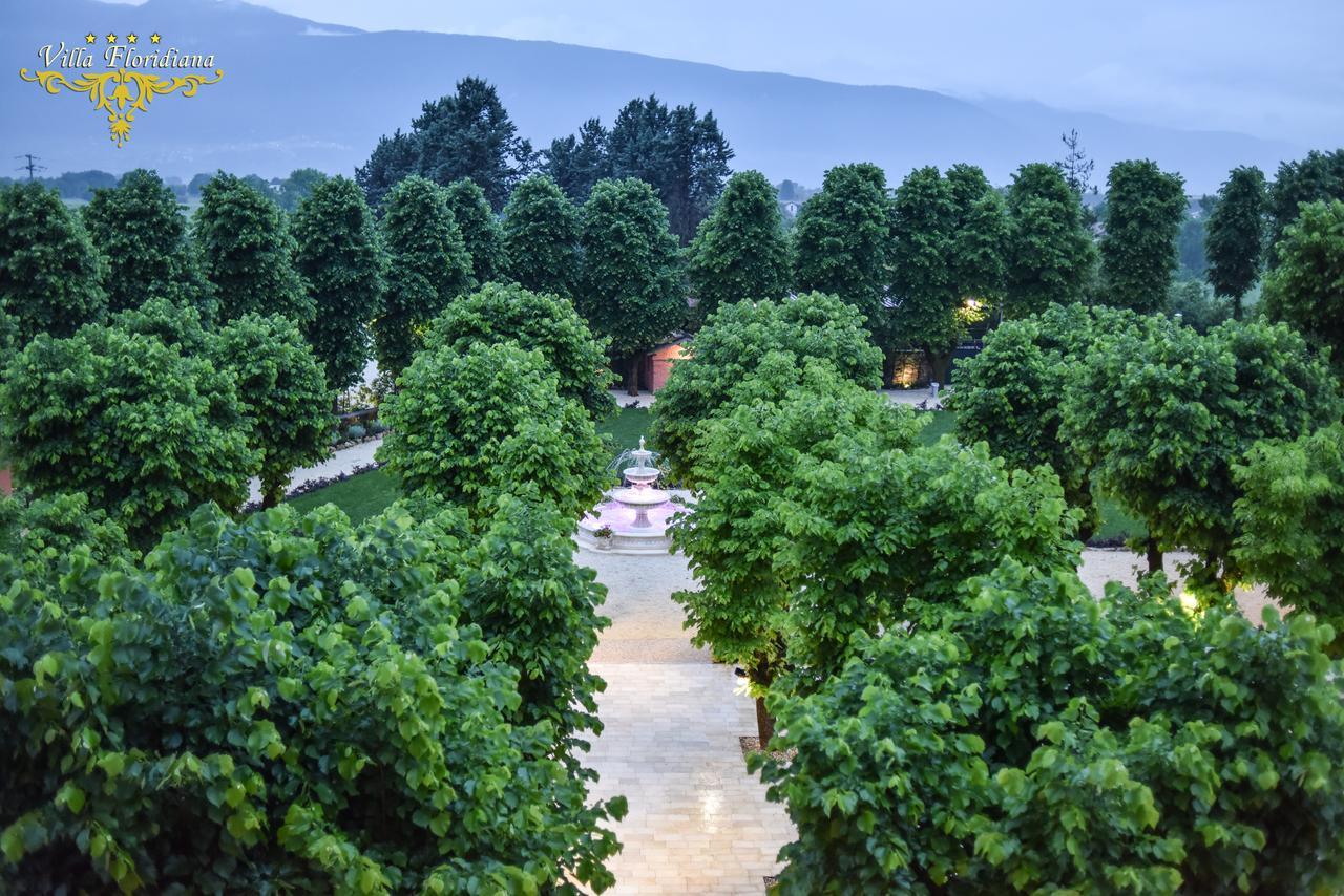 Villa Floridiana Anagni Esterno foto
