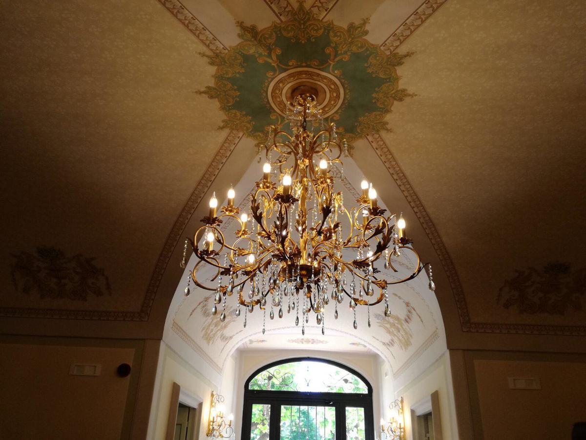 Villa Floridiana Anagni Esterno foto