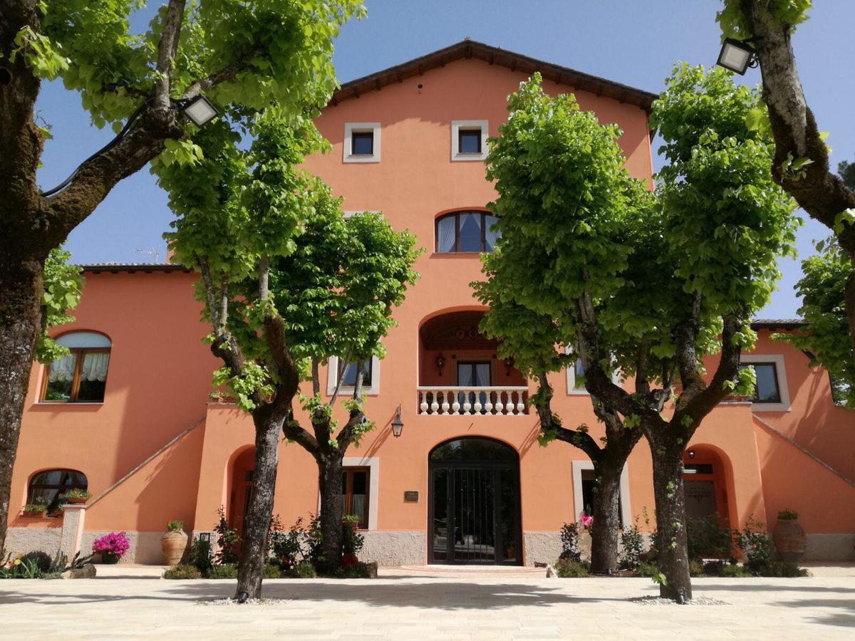 Villa Floridiana Anagni Esterno foto
