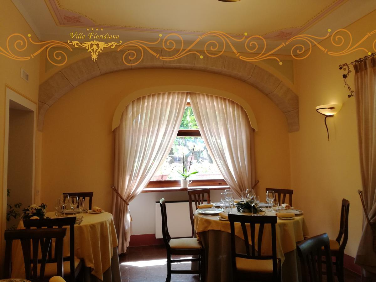 Villa Floridiana Anagni Esterno foto