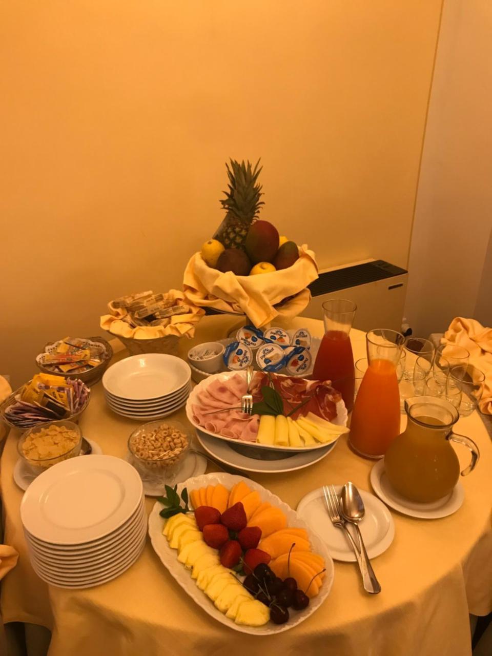 Villa Floridiana Anagni Esterno foto
